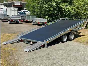 Saris TP 406 204 2700kg - Multitransporter kippbar - Prikolica avtotransporter: slika 1