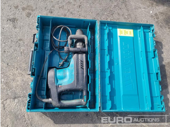 Makita Electric Hammer - Gradbena oprema: slika 1