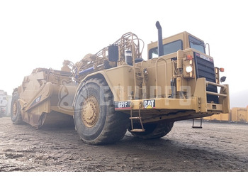 Caterpillar 627F "Auger - Double Engin System" Scraper - Strgalec: slika 3