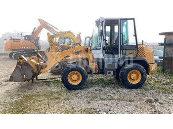 Liebherr L506 Wheel Loader - Kolesni nakladalec: slika 3