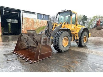 Volvo L120E Wheel Loader - Kolesni nakladalec: slika 4