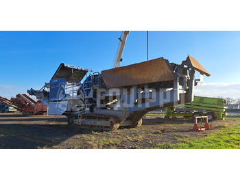 Kleemann MR 122 Z Crusher - Drobilec: slika 3