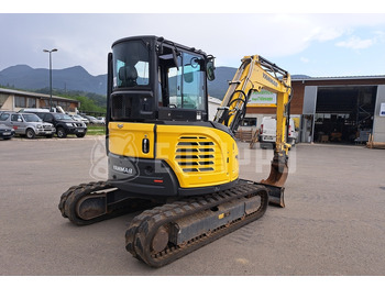 Yanmar VIO50-6A Mini Excavator < 7t - Mini bager: slika 4