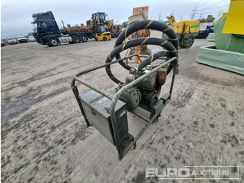 1.5" Water Pump, ListerPetter Engine - Črpalka za vodo: slika 1
