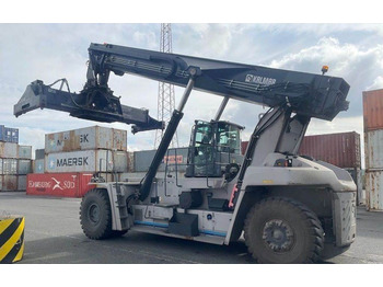 Kalmar DRG450-60S5 - Dosežni viličar: slika 1