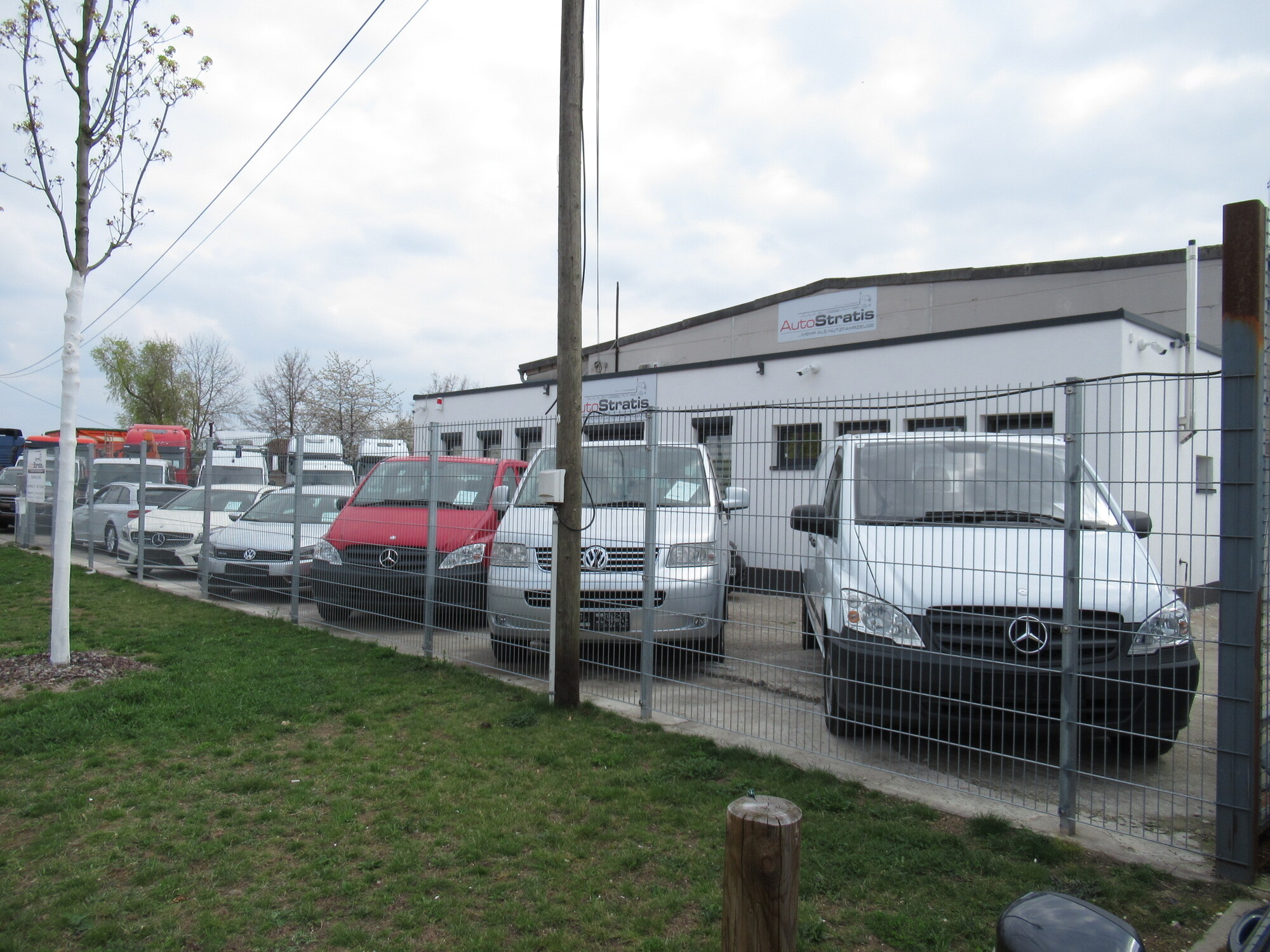 AutoStratis - Dostavna vozila - Leto: 2020, 4x4, dvižna ploščad zadaj undefined: slika 4