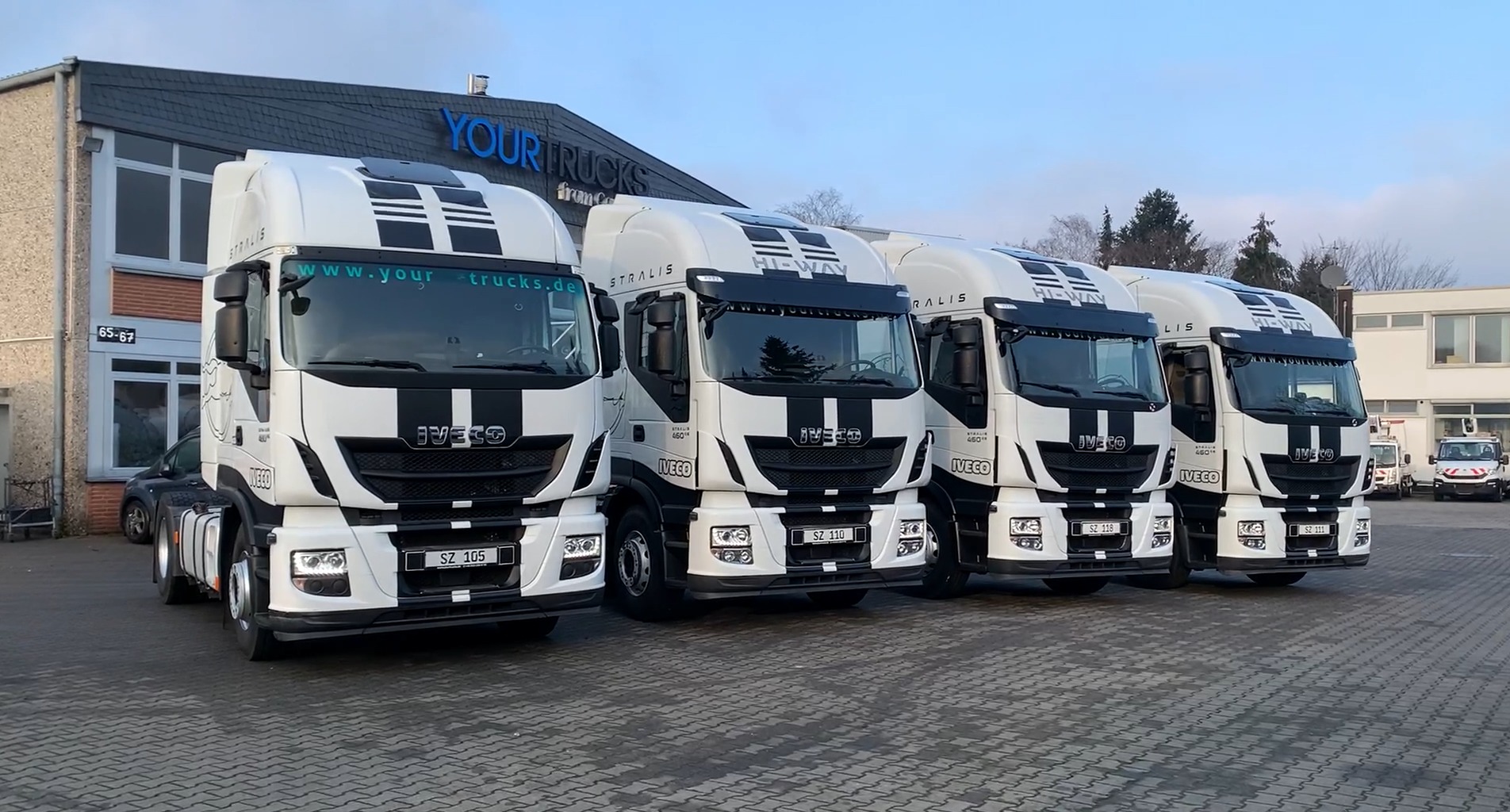 Yourtrucks GmbH - vozila za prodajo undefined: slika 6