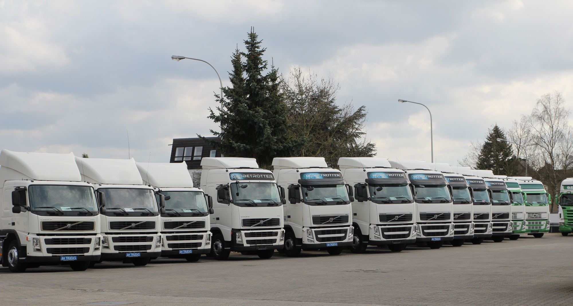 Yourtrucks GmbH - vozila za prodajo undefined: slika 5