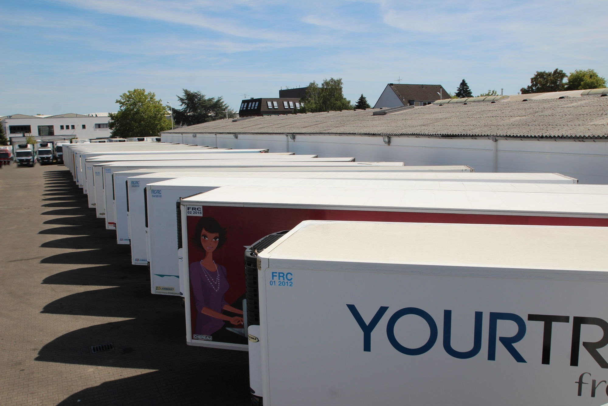 Yourtrucks GmbH - vozila za prodajo undefined: slika 3