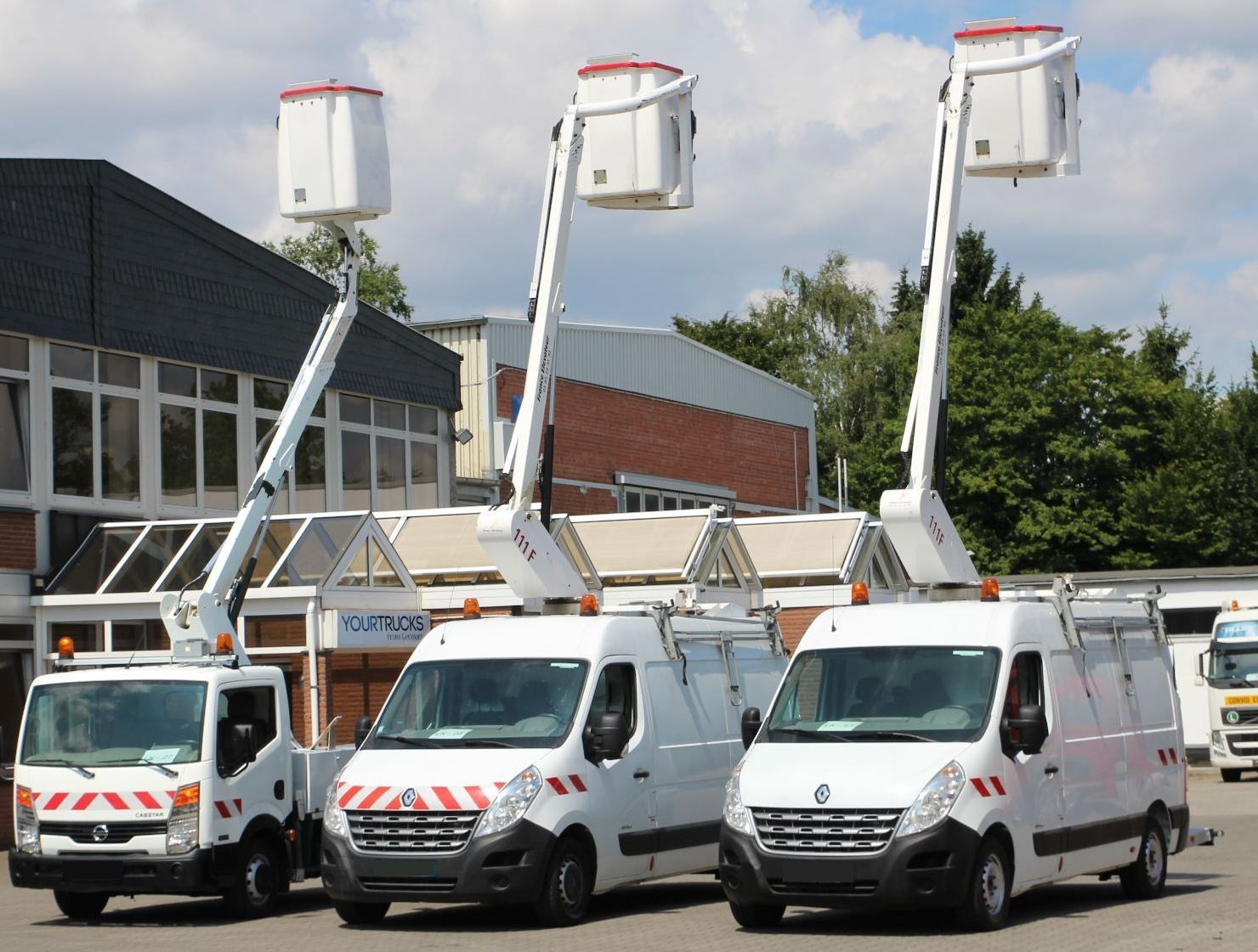 Yourtrucks GmbH - vozila za prodajo undefined: slika 7