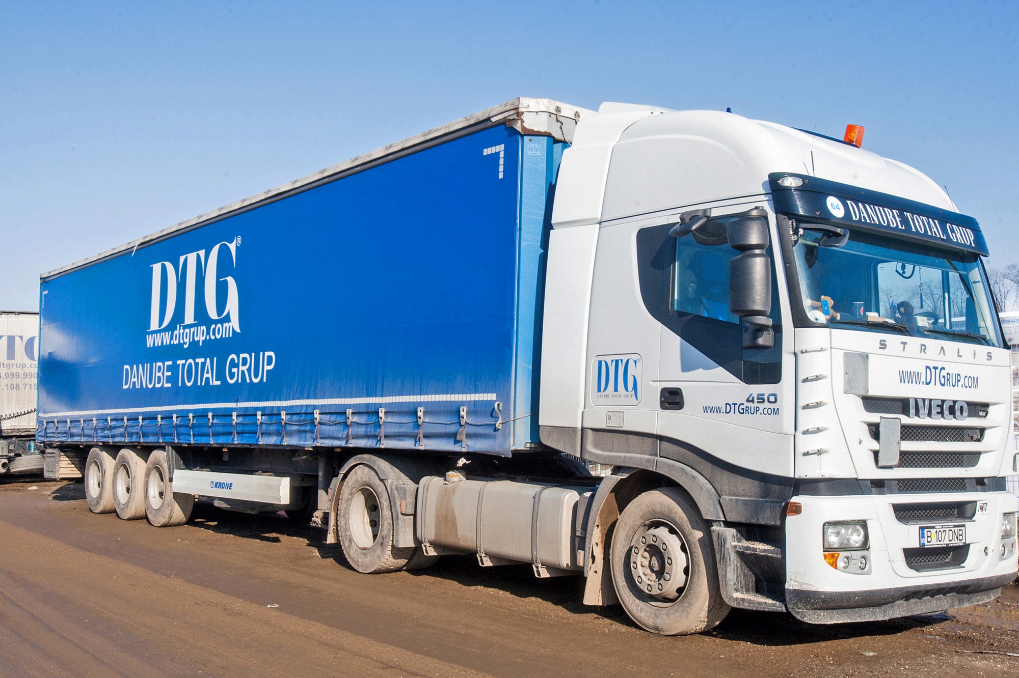 TERRA GAZ CONSTRUCT SRL - Zamenljive nadgradnje/ Kontejnerji undefined: slika 1