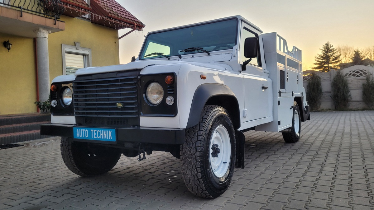 AUTO TECHNIK - Komunalna/ Posebna vozila undefined: slika 4