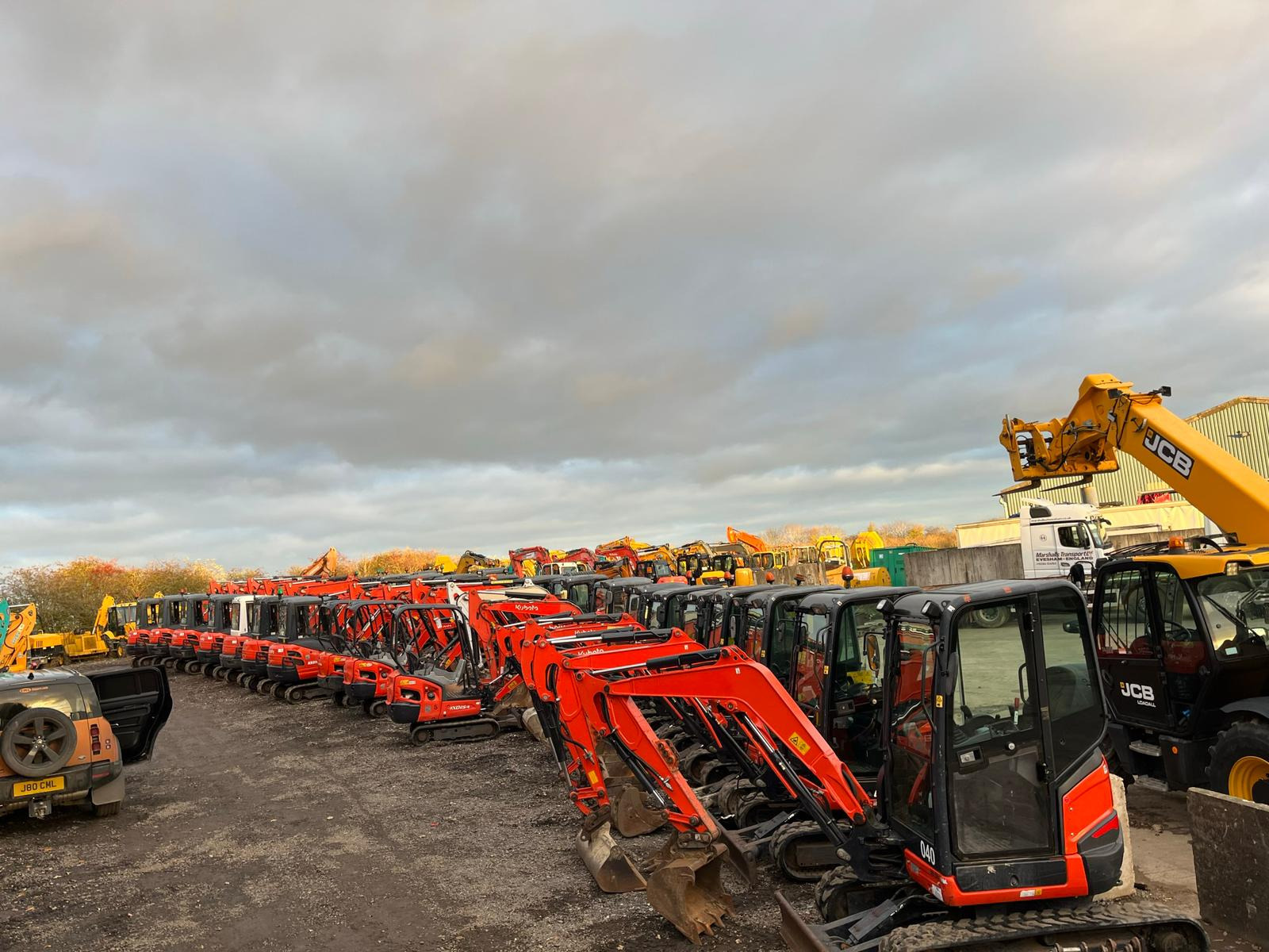 Central Machinery Limited undefined: slika 3