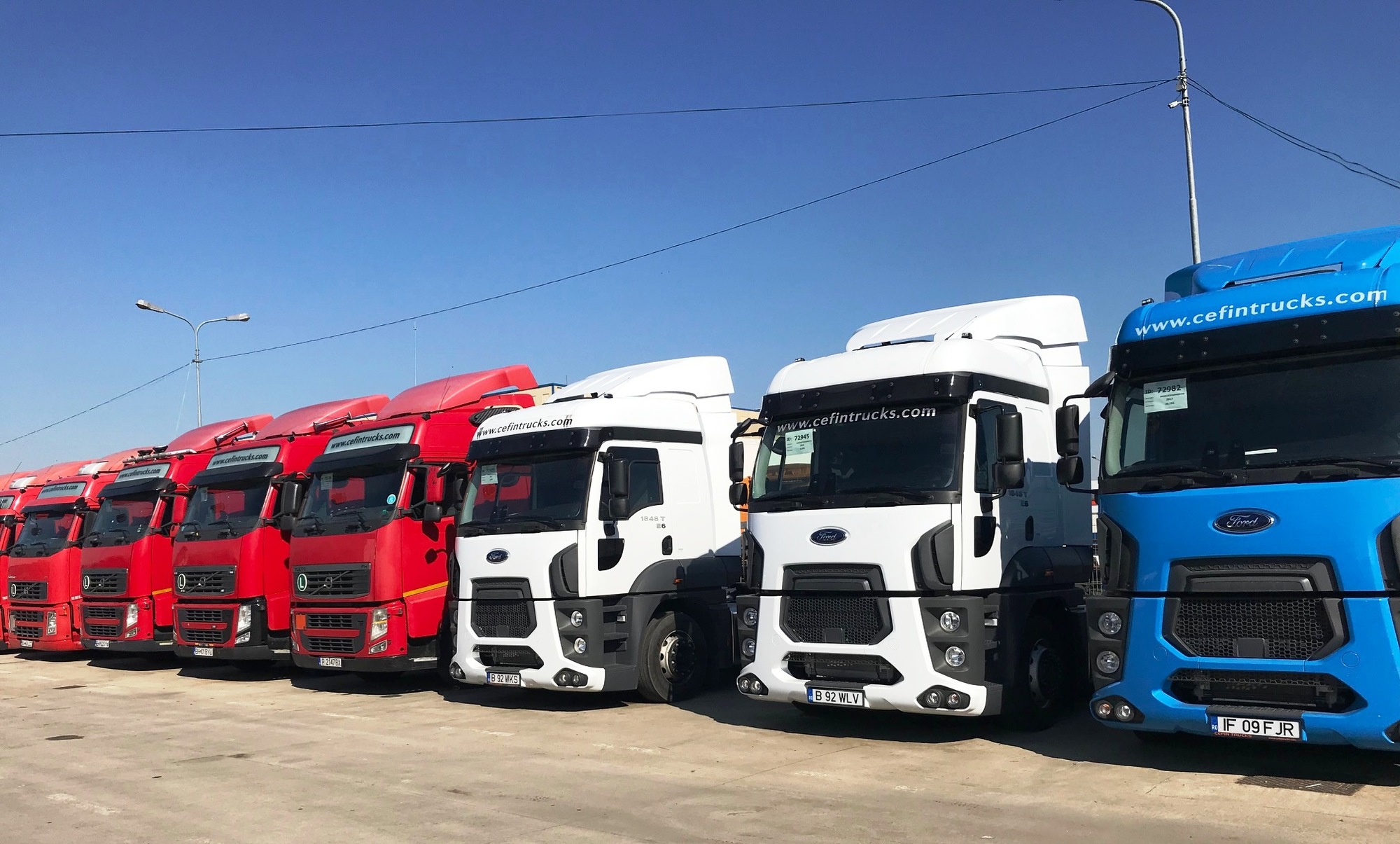 AIC TRUCKS SA - Gradbeni stroji - Leto: 2018, 8x4 undefined: slika 2