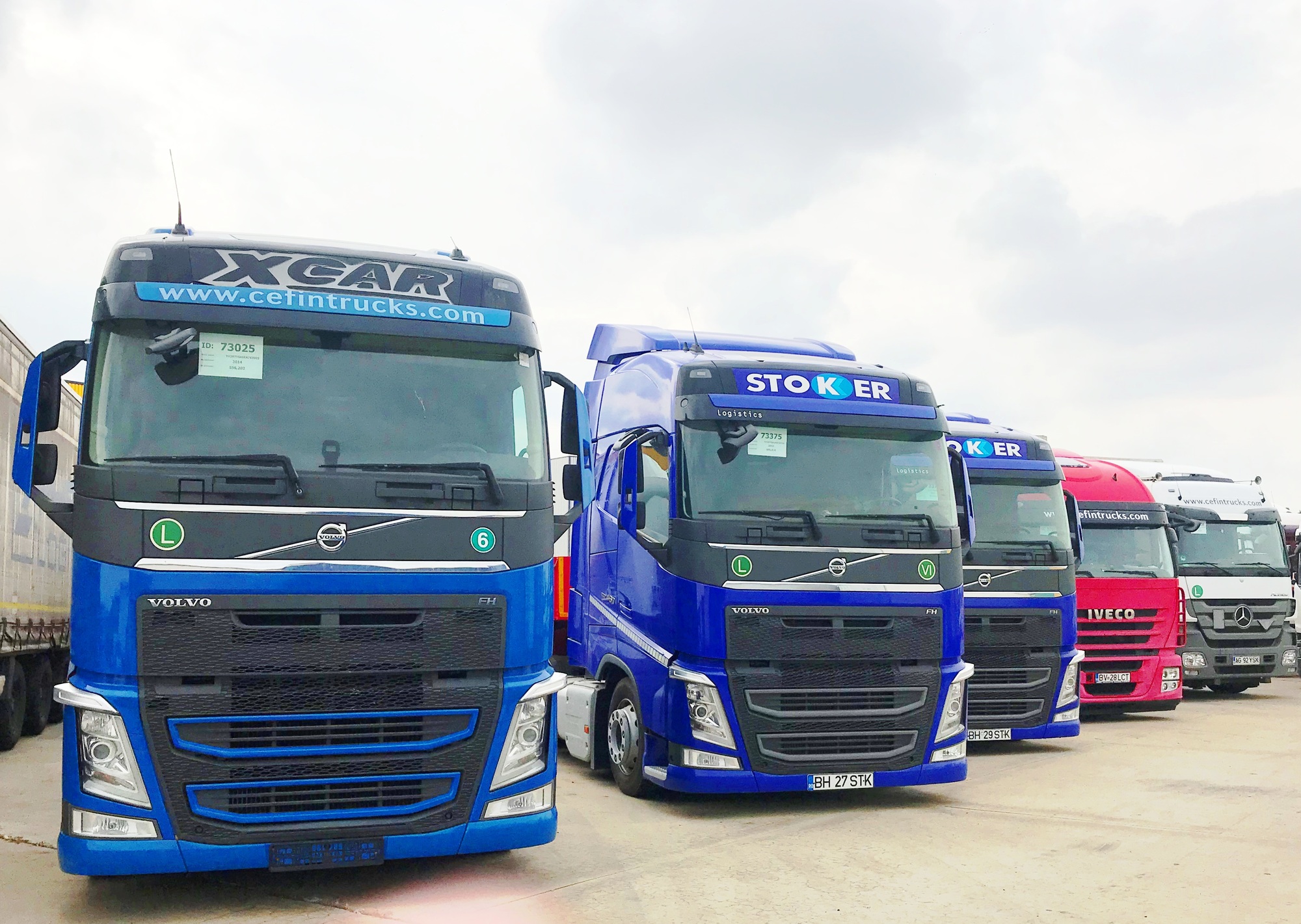 AIC TRUCKS SA - Gradbeni stroji - Leto: 2018, 8x4 undefined: slika 3