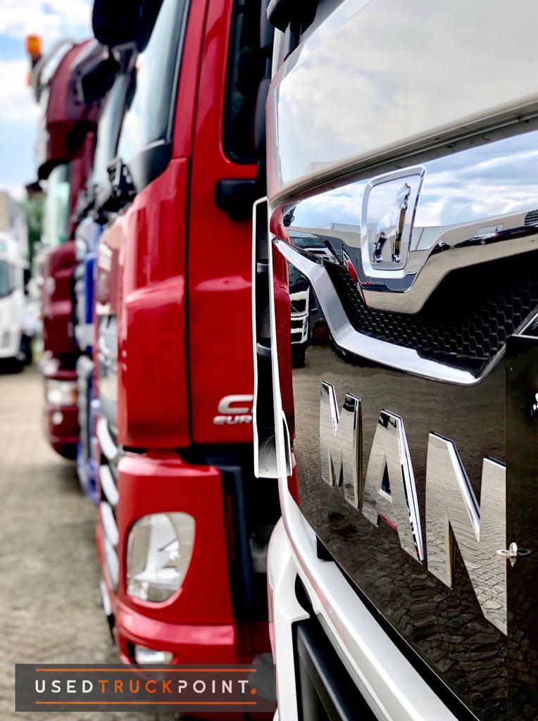 Used Truck Point BV - Tovornjaki VOLVO undefined: slika 28