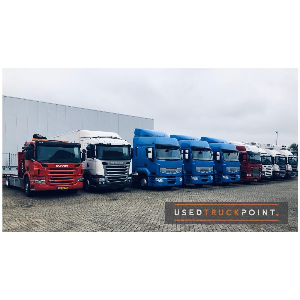 Used Truck Point BV - Tovornjaki VOLVO undefined: slika 20