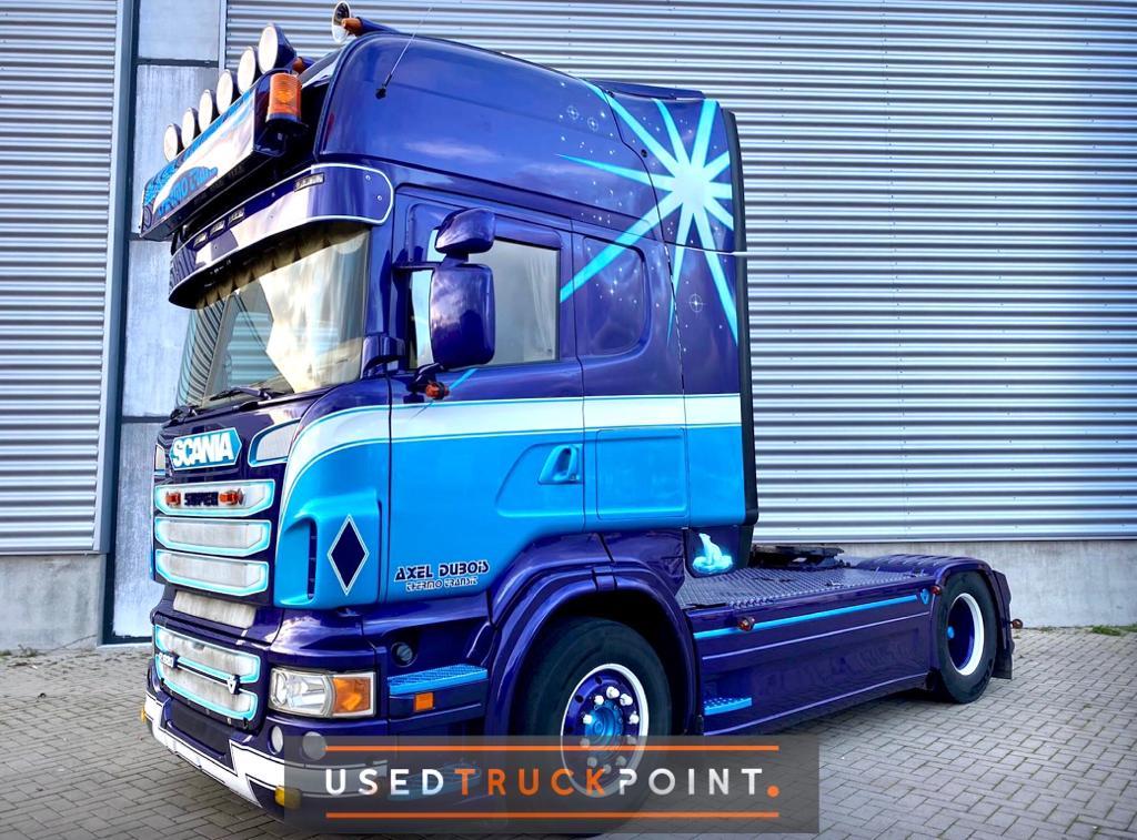 Used Truck Point BV - Tovornjaki VOLVO undefined: slika 15