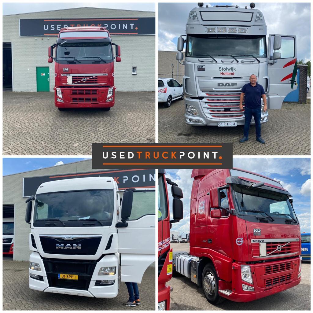 Used Truck Point BV - Tovornjaki VOLVO undefined: slika 29