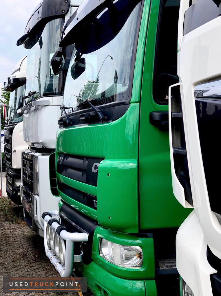 Used Truck Point BV - Tovornjaki VOLVO undefined: slika 26