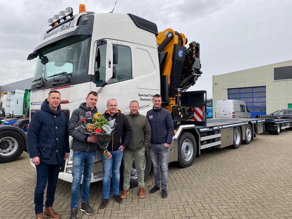 Used Truck Point BV - Tovornjaki VOLVO undefined: slika 16