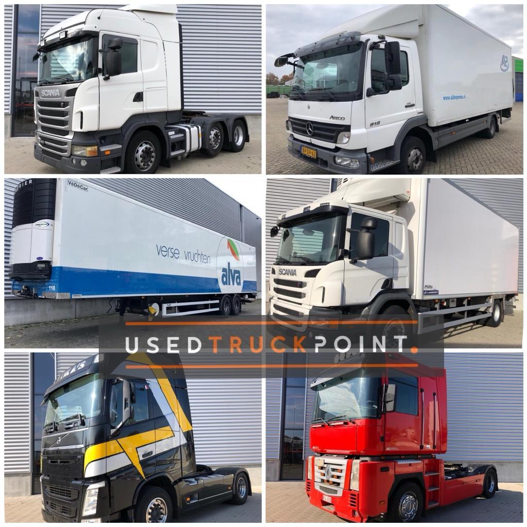 Used Truck Point BV - Tovornjaki VOLVO undefined: slika 5
