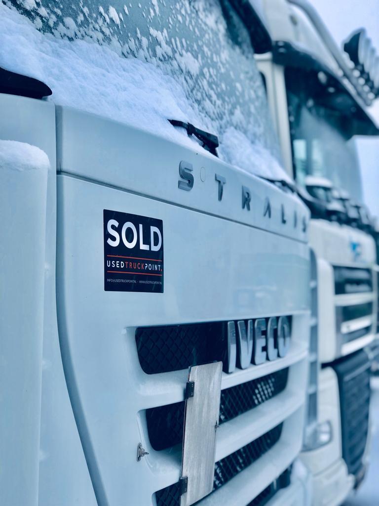 Used Truck Point BV - Tovornjaki VOLVO undefined: slika 8