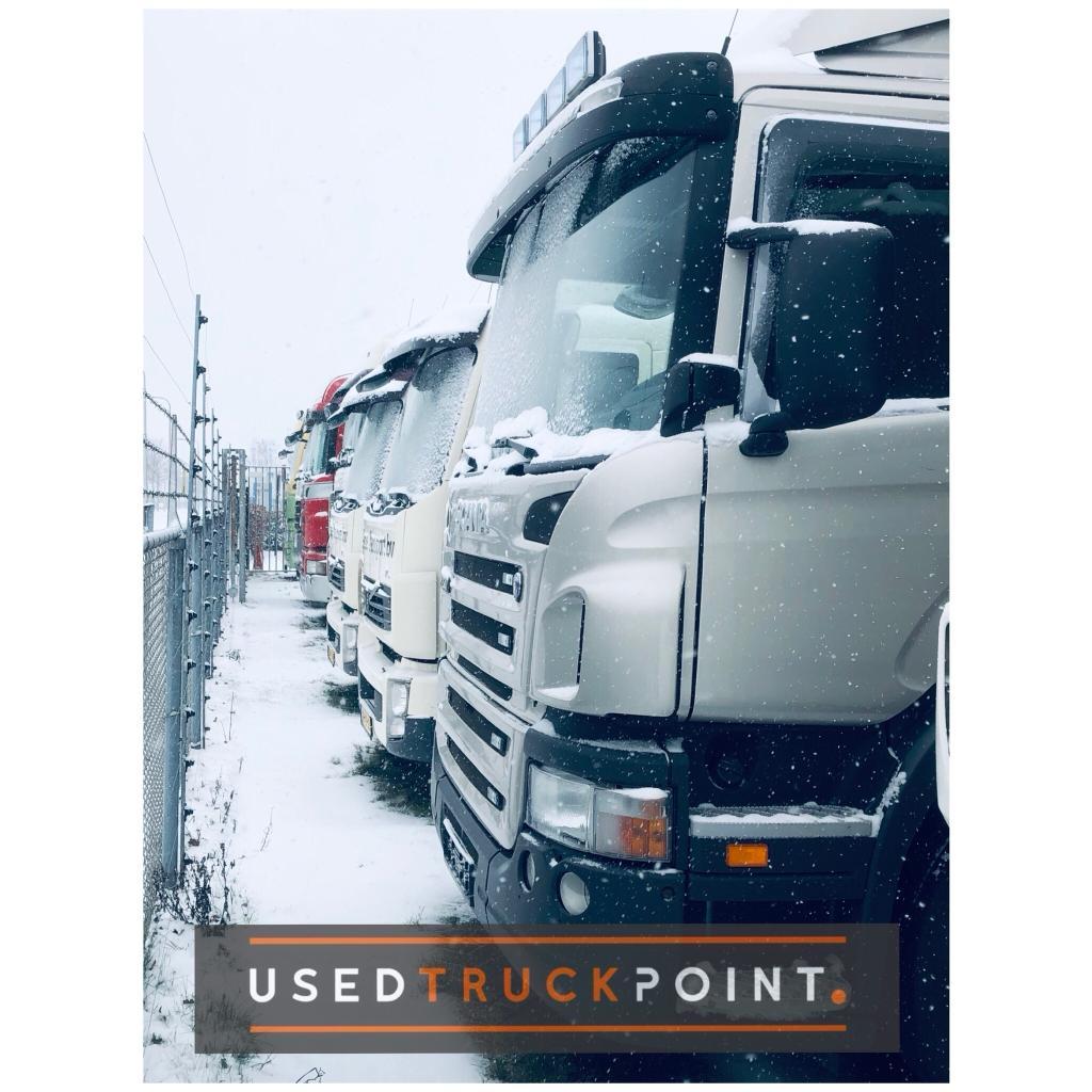 Used Truck Point BV - Tovornjaki VOLVO undefined: slika 10
