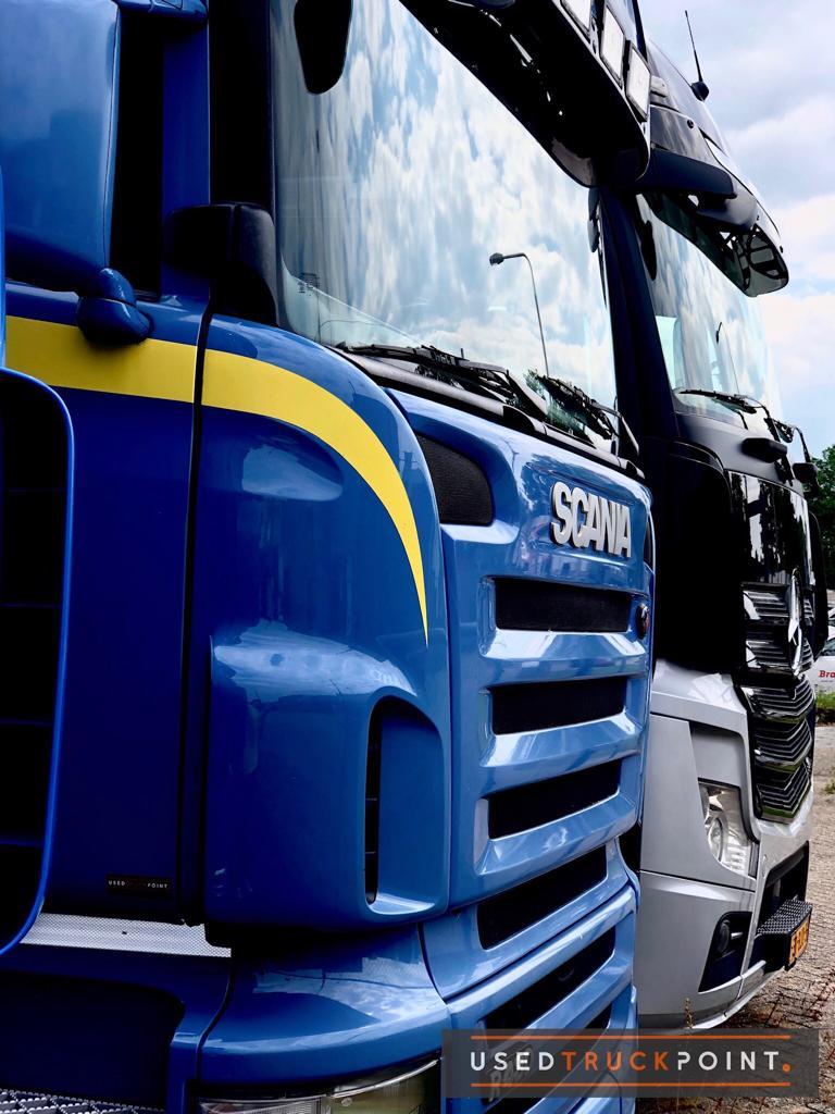 Used Truck Point BV - Tovornjaki VOLVO undefined: slika 27