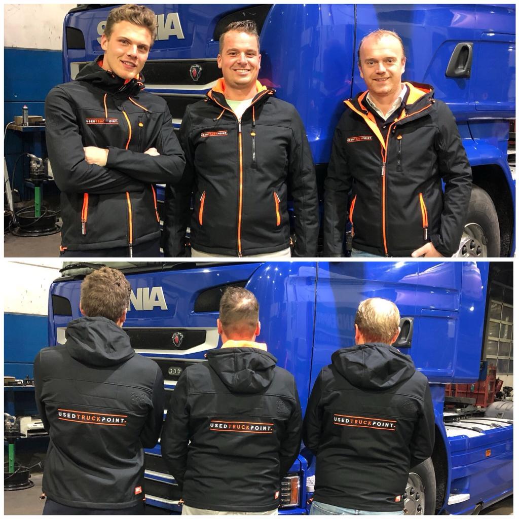 Used Truck Point BV - Tovornjaki VOLVO undefined: slika 6