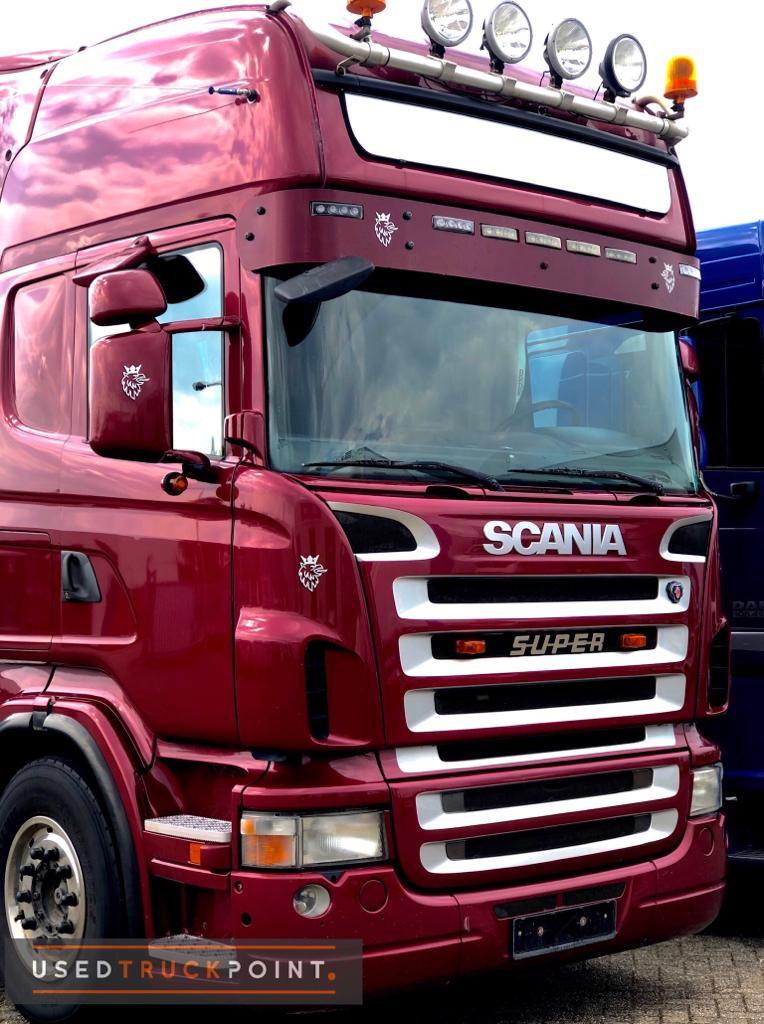 Used Truck Point BV - Tovornjaki VOLVO undefined: slika 25