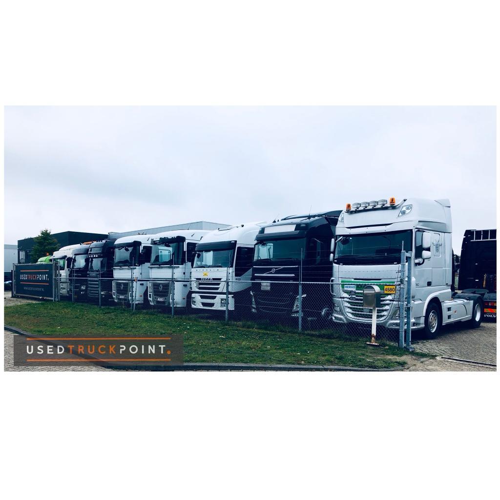 Used Truck Point BV - Tovornjaki VOLVO undefined: slika 19