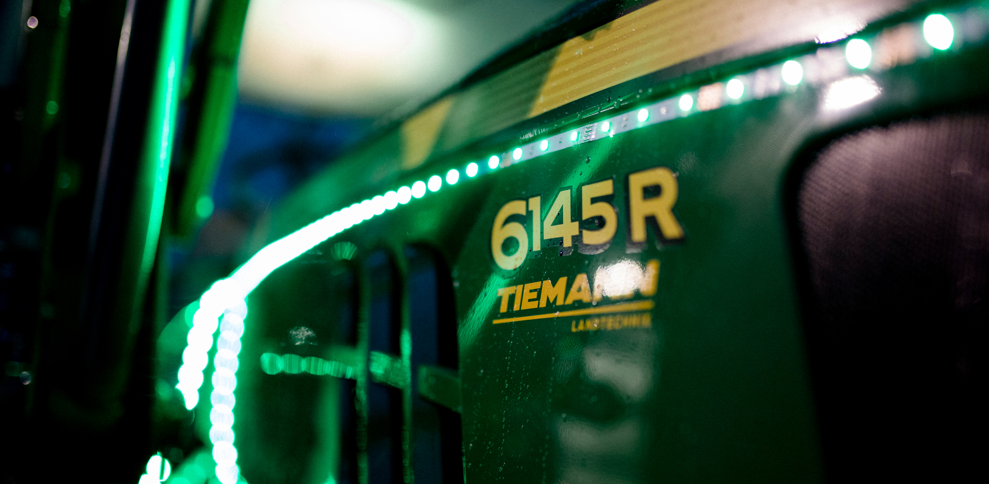 Tiemann Landtechnik GmbH & Co. KG - Gozdarska oprema undefined: slika 1