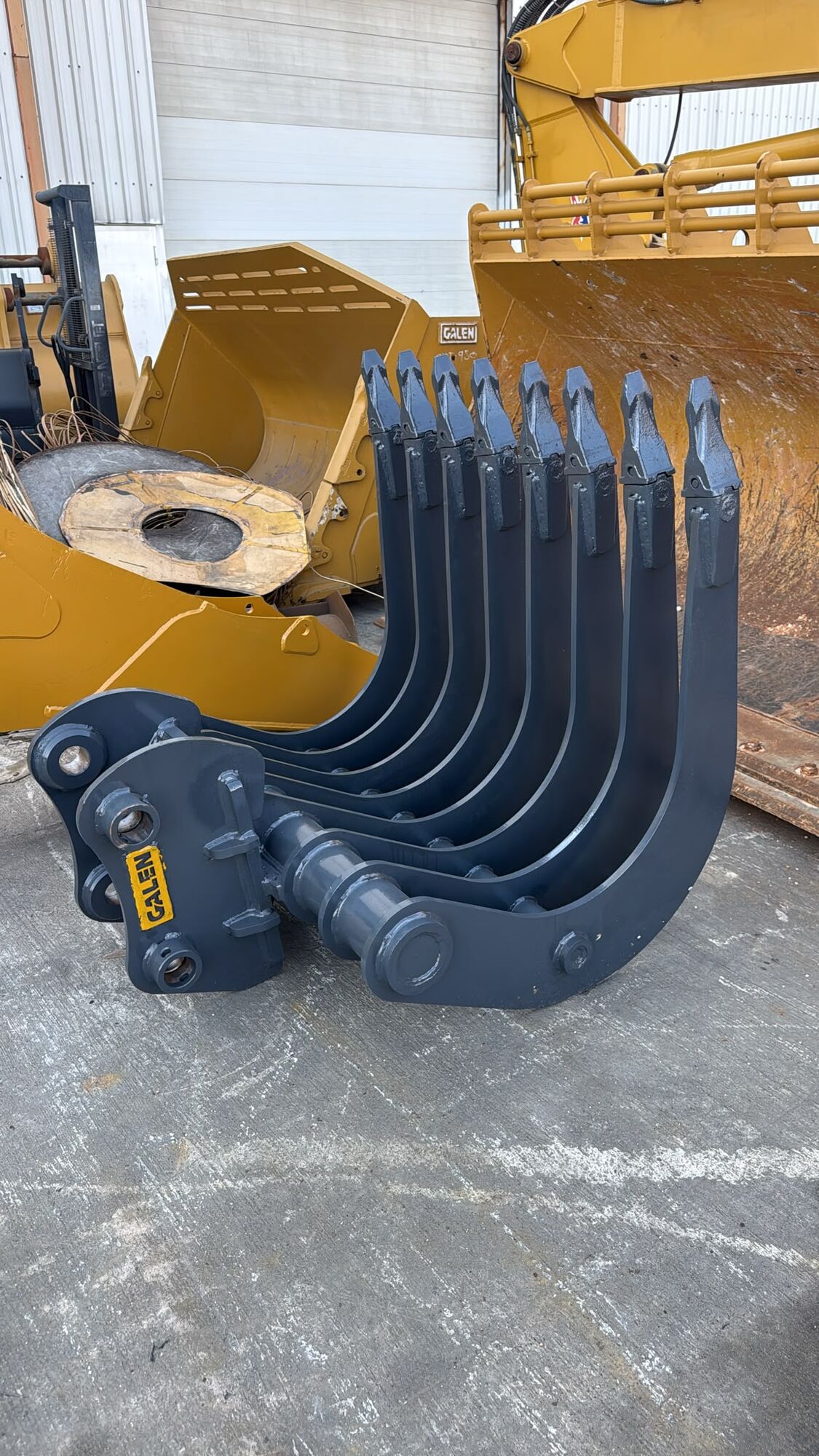 Galen Group Steel Manufacturing Industry and Trade Co. Inc. undefined: slika 47