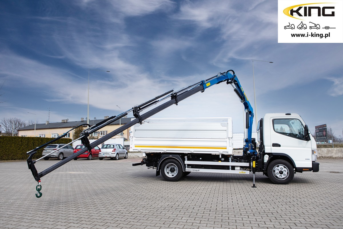 KING Vehicle Body Builder - Tovornjaki undefined: slika 8