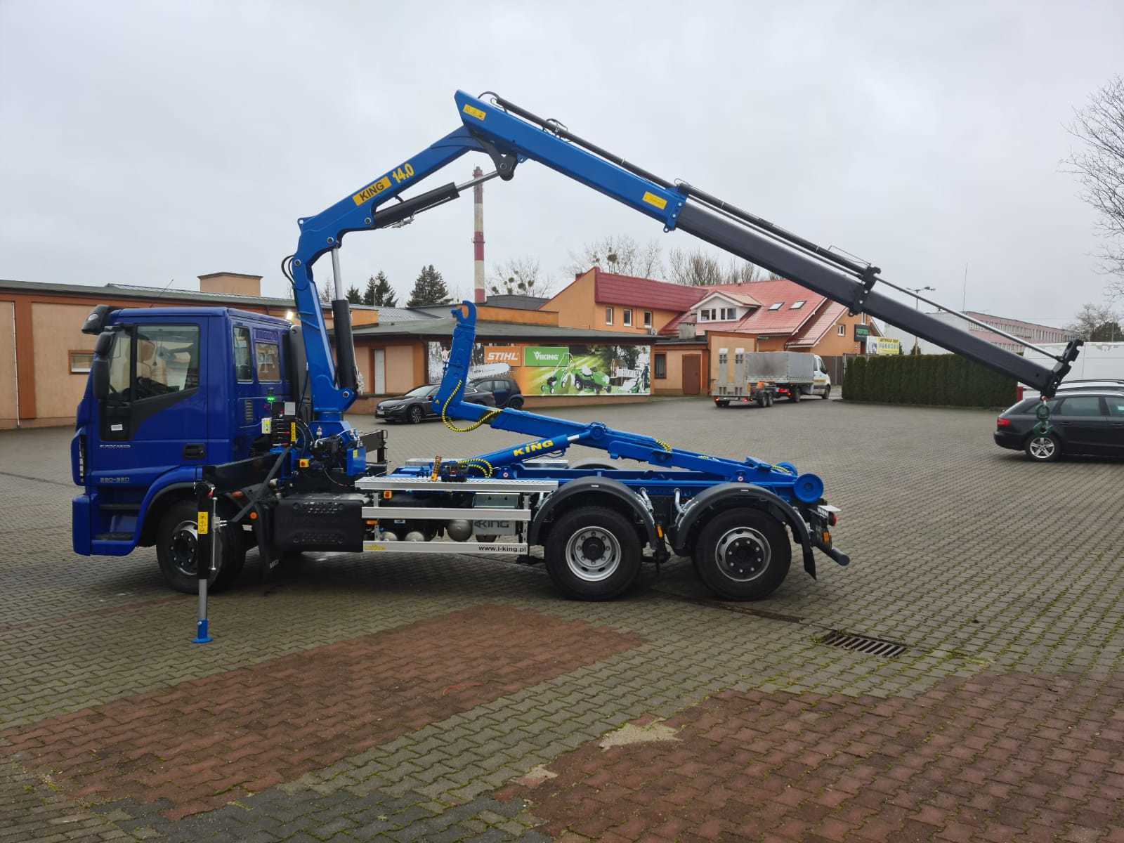 KING Vehicle Body Builder - Tovornjaki undefined: slika 2