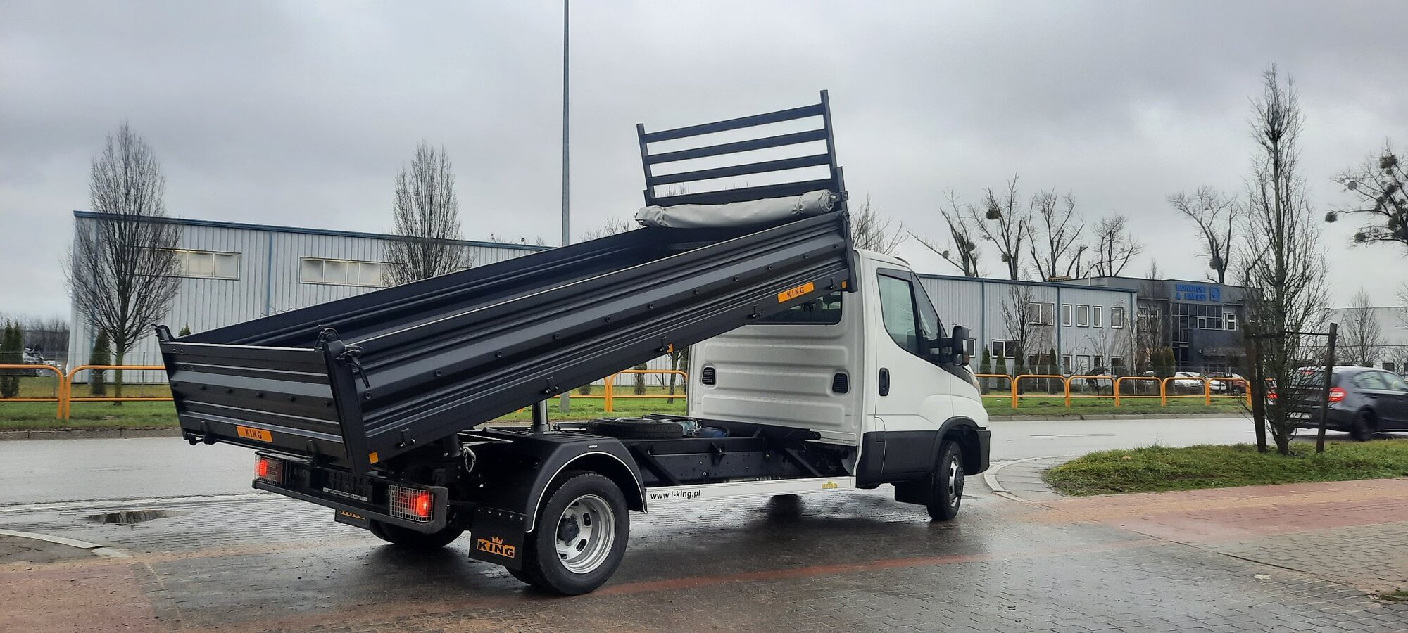 KING Vehicle Body Builder - Tovornjaki undefined: slika 6