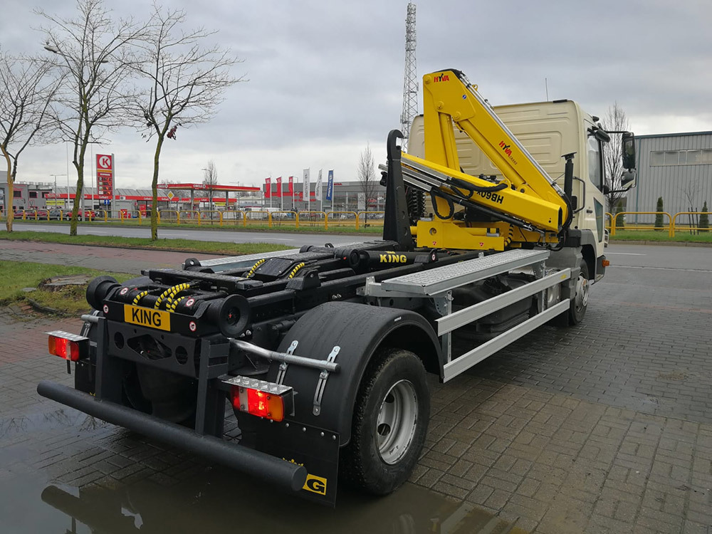 KING Vehicle Body Builder - Tovornjaki undefined: slika 1