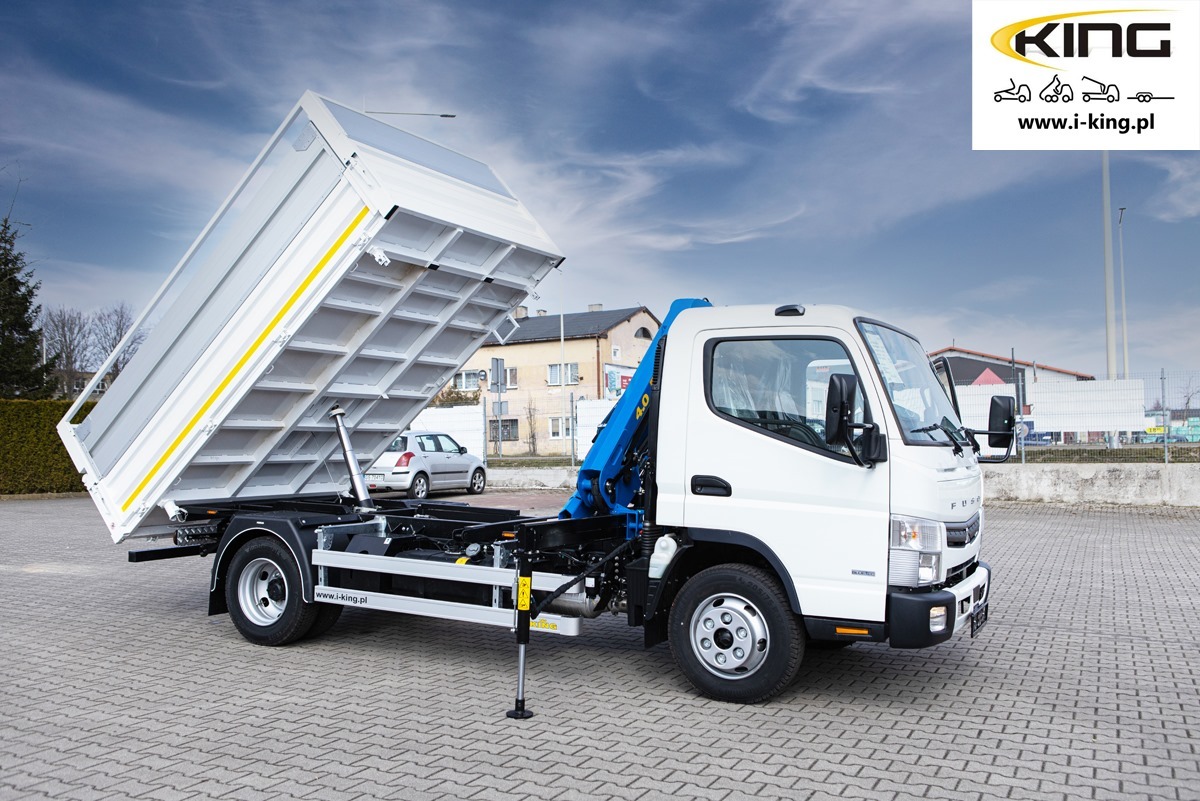 KING Vehicle Body Builder - Tovornjaki undefined: slika 5