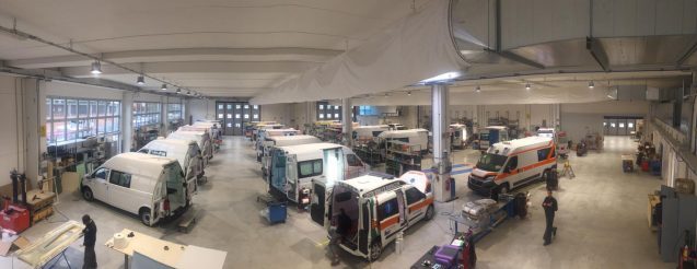 ORION AMBULANZE usato undefined: slika 2