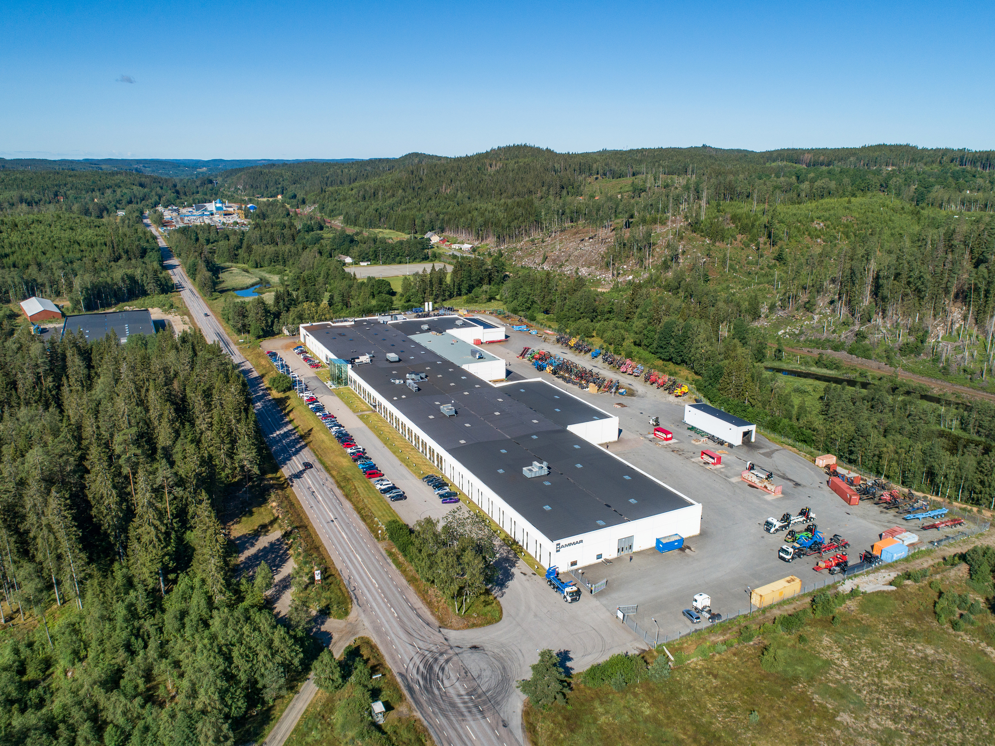 HAMMAR MASKIN AB undefined: slika 3