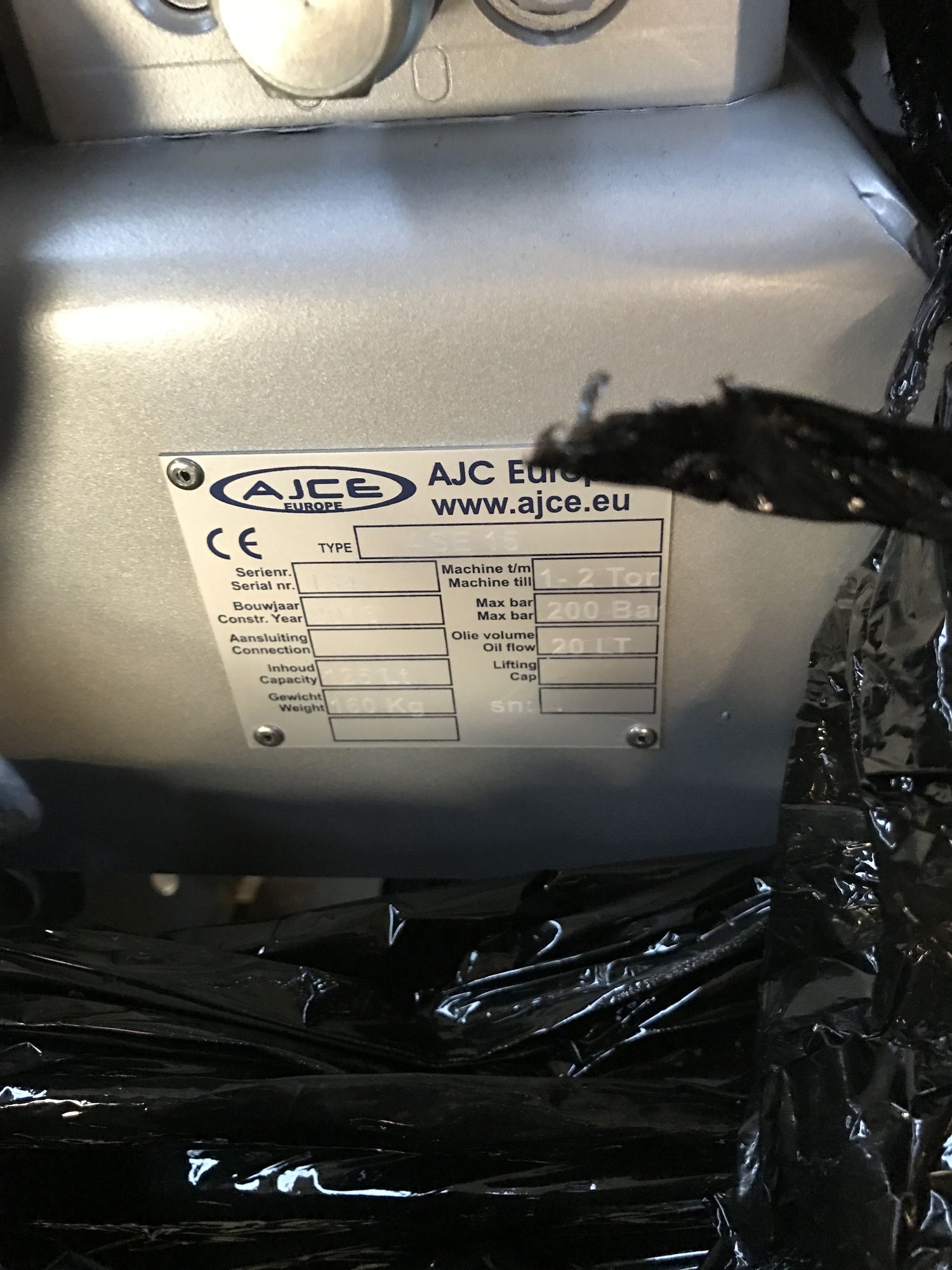 AJCE EUROPE - vozila za prodajo undefined: slika 155