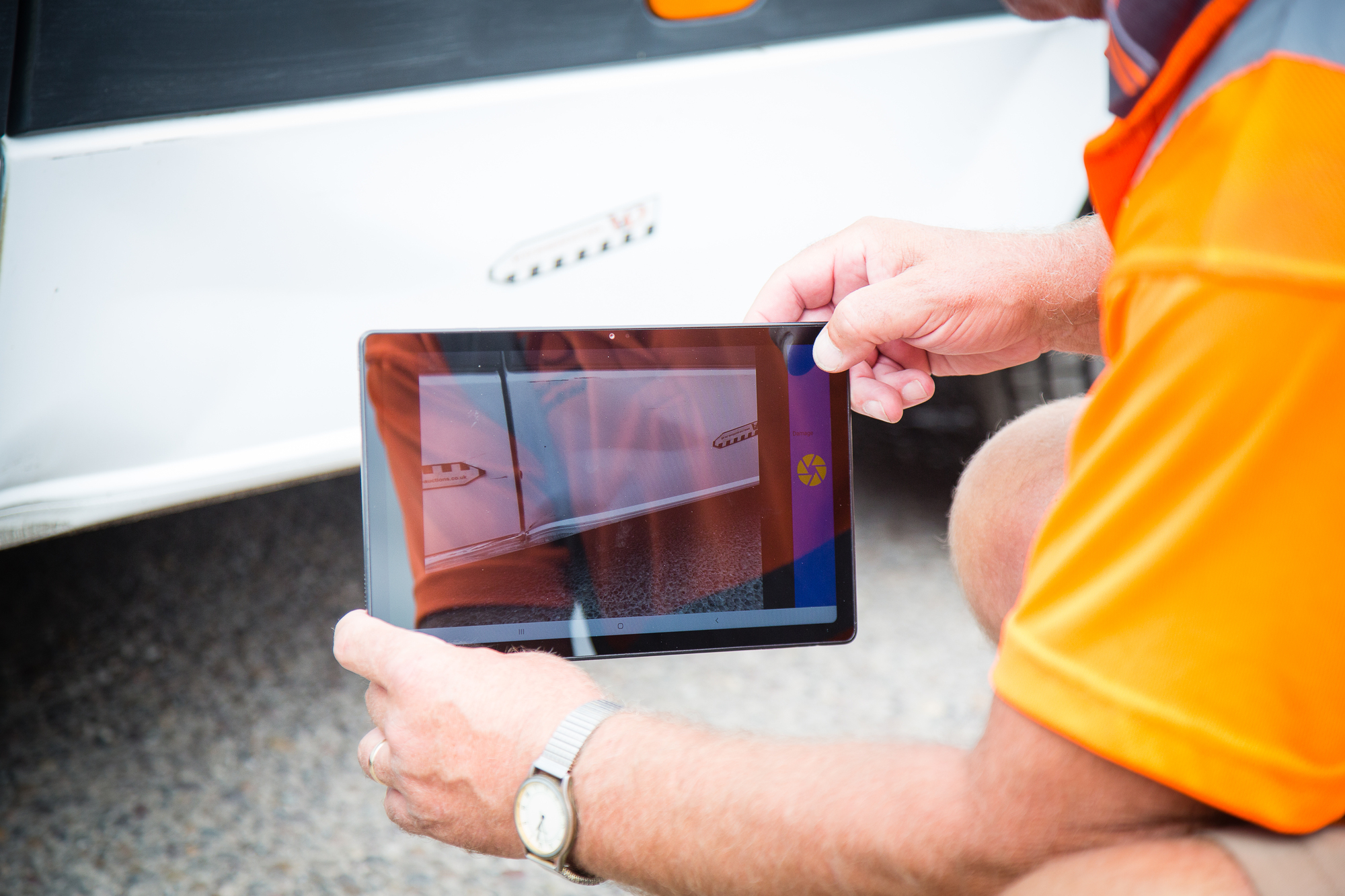 COMMERCIAL VEHICLE AUCTIONS LIMITED - Kmetijski stroji - Leto: 2020 undefined: slika 11