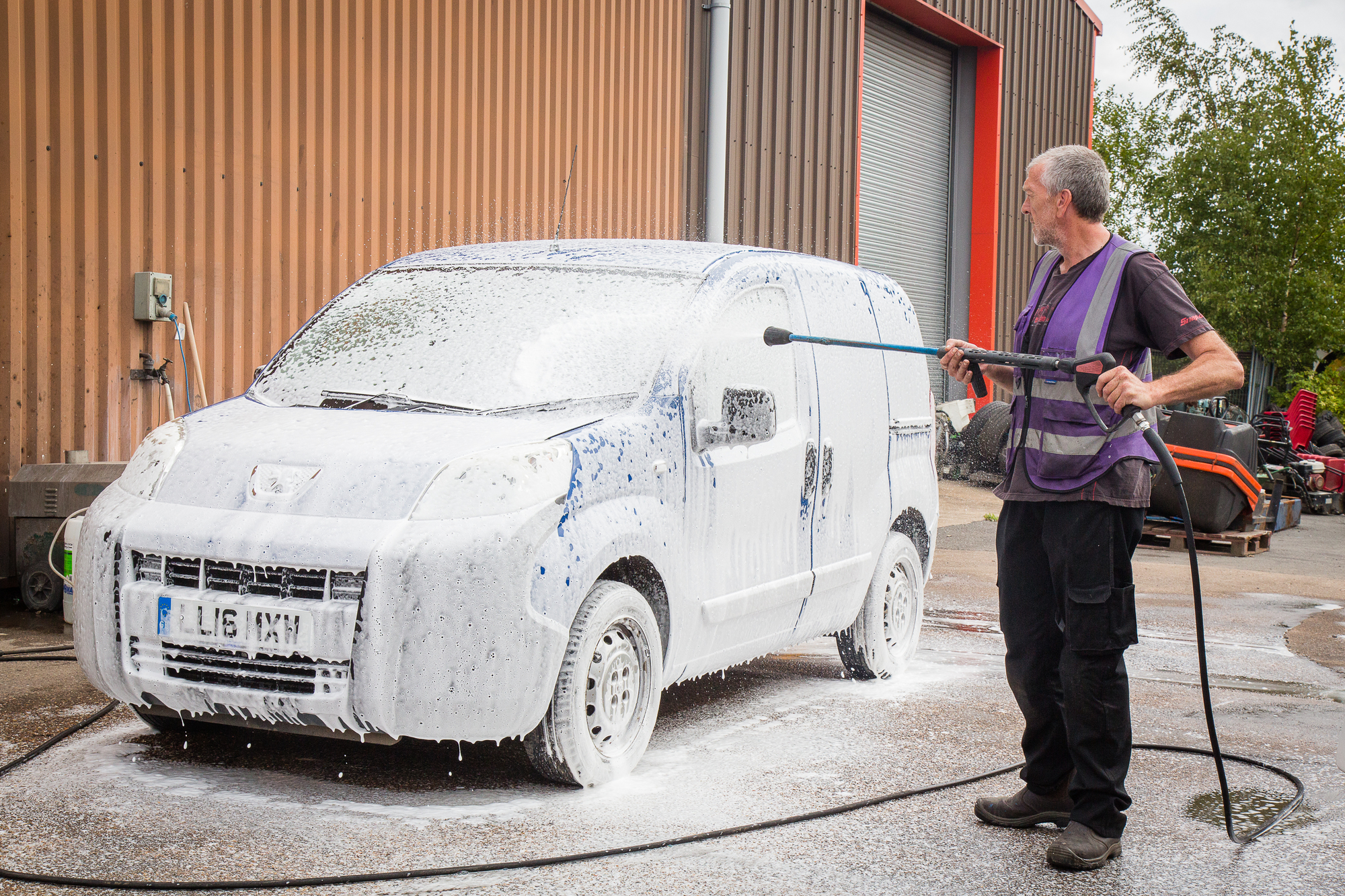 COMMERCIAL VEHICLE AUCTIONS LIMITED - Kmetijski stroji - Leto: 2020 undefined: slika 7