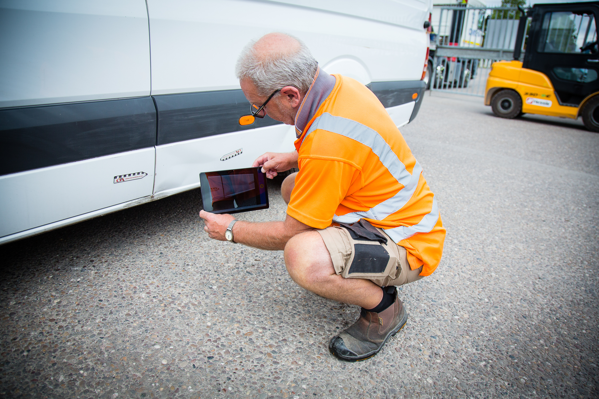 COMMERCIAL VEHICLE AUCTIONS LIMITED - Kmetijski stroji - Leto: 2020 undefined: slika 10