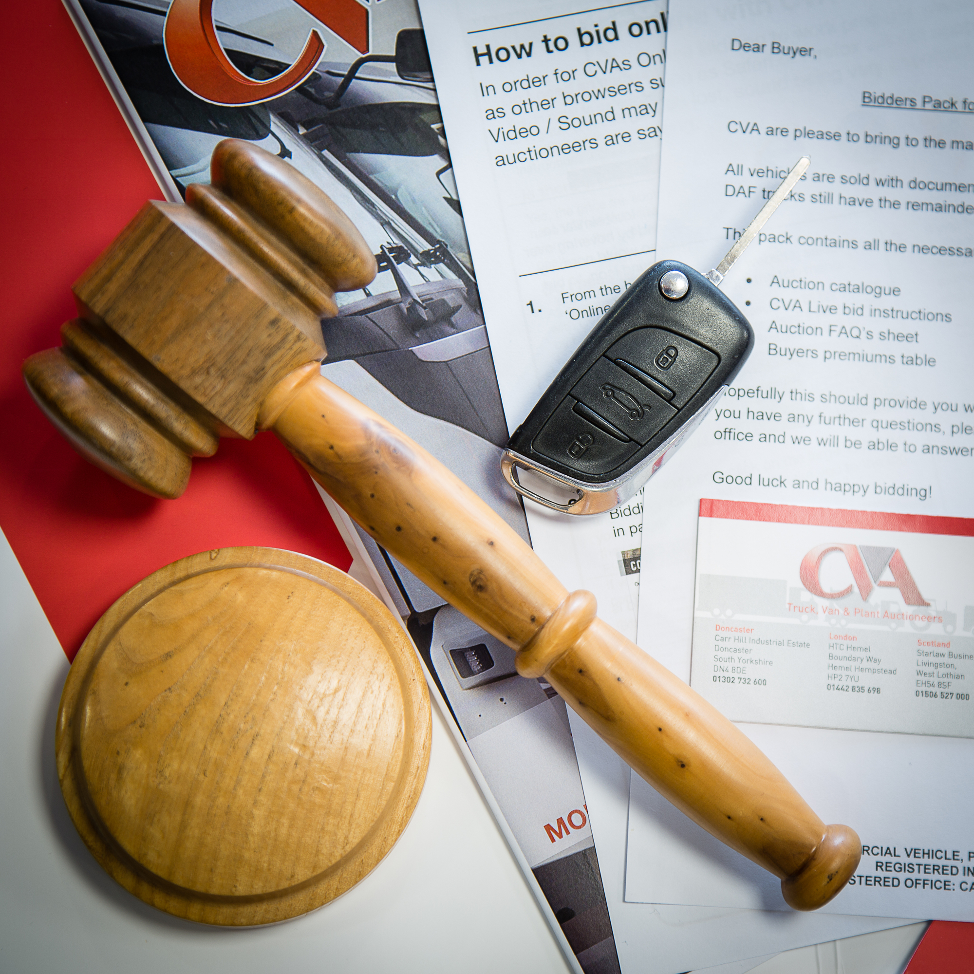 COMMERCIAL VEHICLE AUCTIONS LIMITED - Kmetijski stroji - Leto: 2020 undefined: slika 1