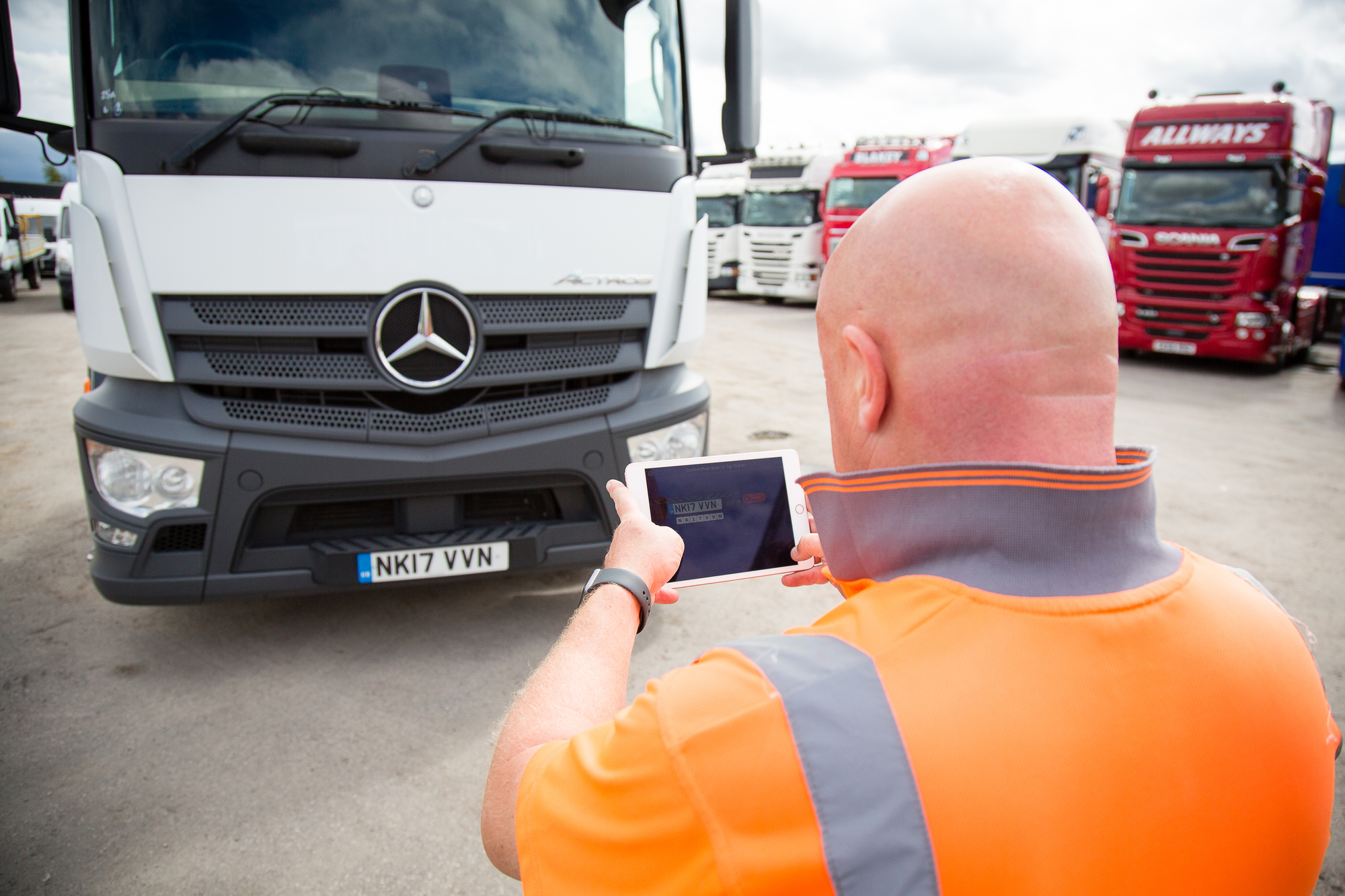 COMMERCIAL VEHICLE AUCTIONS LIMITED - Kmetijski stroji - Leto: 2020 undefined: slika 13