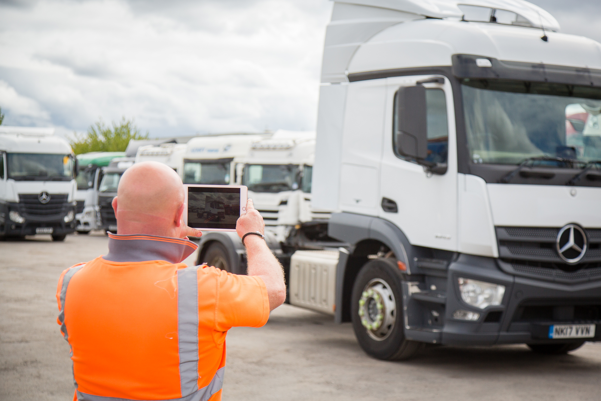 COMMERCIAL VEHICLE AUCTIONS LIMITED - Kmetijski stroji - Leto: 2020 undefined: slika 15