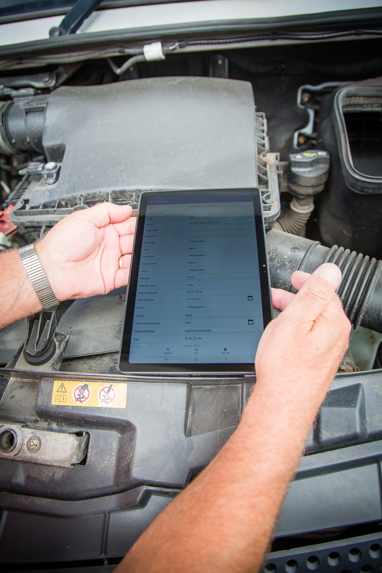 COMMERCIAL VEHICLE AUCTIONS LIMITED - Kmetijski stroji - Leto: 2020 undefined: slika 9