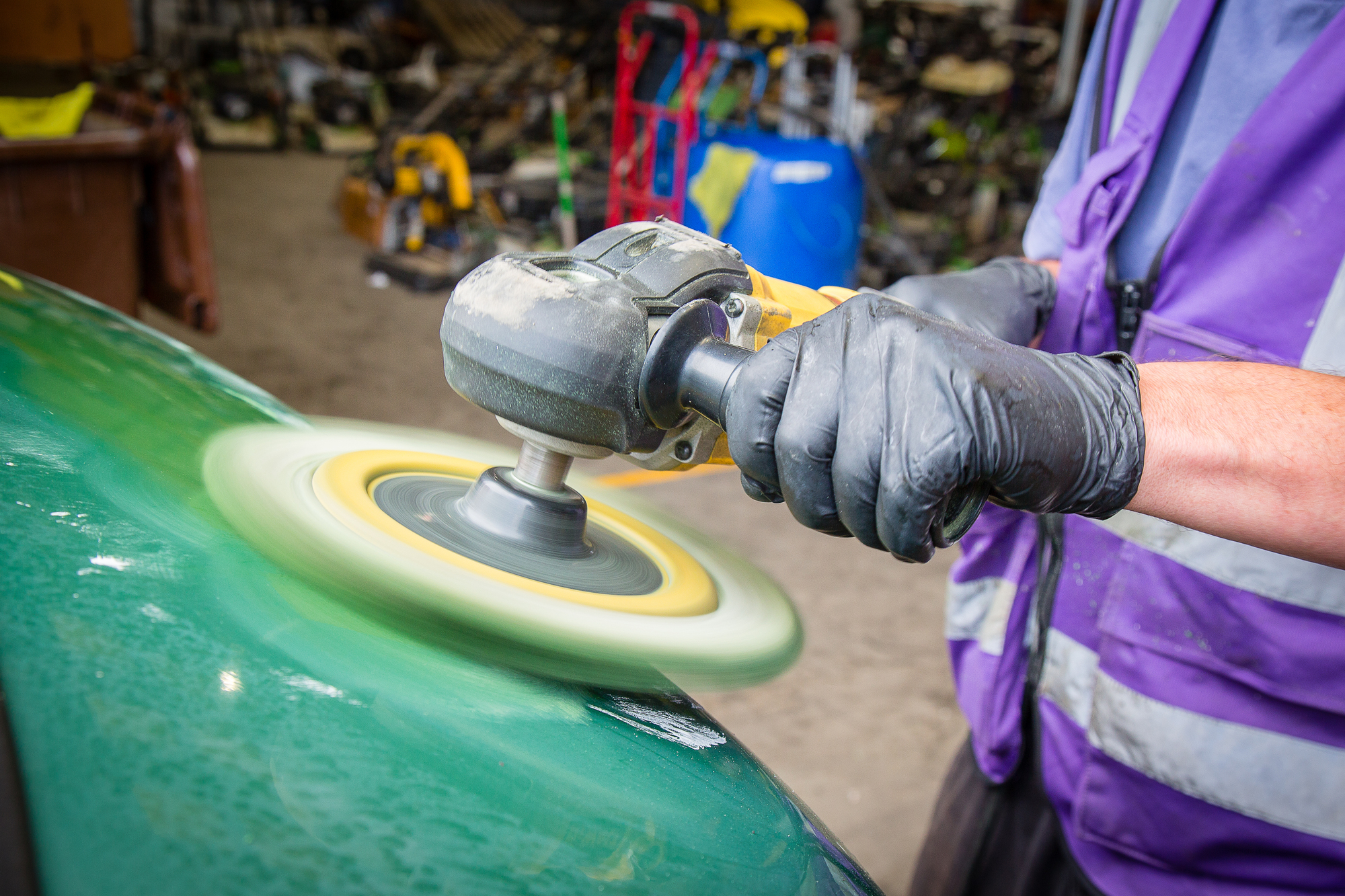 COMMERCIAL VEHICLE AUCTIONS LIMITED - Kmetijski stroji - Leto: 2020 undefined: slika 4